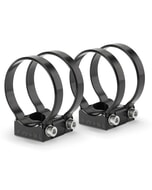 JL Audio VeX Enclosed Speaker Pipe Mounts - 2.5"