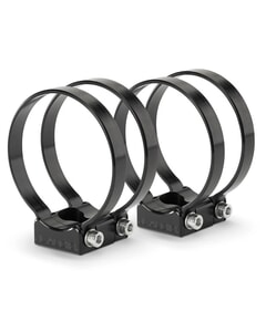 JL Audio VeX Enclosed Speaker Pipe Mounts - 3.25"