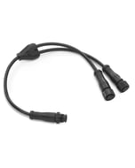 JL Audio 2-Way Y-Adaptor Cable for MediaMaster Source Units