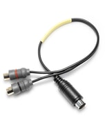 JL Audio MediaMaster Source Unit Connector Convertor for SiriusXM