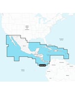 Navionics+ Chart: NAS010R - America & Caribbean Inland & Coastal