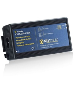 Alfatronix 115 / 230V AD Series Power Supply - 12v / 36W (3A)