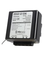 Alfatronix DDi Series 12-12v Isolated DC-DC Converter - 36W (3A)
