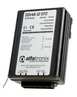 Alfatronix DDi Series 48-12v Isolated DC-DC Converter - 72W (6A)