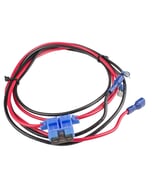 Alfatronix PV-USB-H1 Wiring Loom with Inline 2A Fuse for USB Sockets