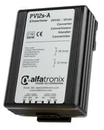 Alfatronix Powerverter Dual Output 24V - 12V Voltage Converter - 12A