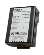 Alfatronix Powerverter Dual Output 24V - 12V Voltage Converter - 12A