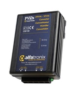 Alfatronix Powerverter 24-12V Non Isolated Voltage Converter - 12A
