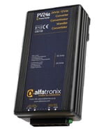 Alfatronix Powerverter IP65 24-12VDC Converter - 288W (24A)