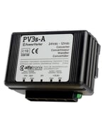 Alfatronix Powerverter Dual Output 24V - 12V Voltage Converter - 3A