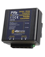 Alfatronix Powerverter 24-12V Non Isolated Voltage Converter - 6A