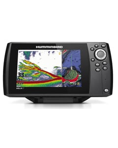 Humminbird HELIX 7 CHIRP DS GPS G3N