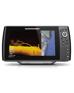 Humminbird HELIX 10 CHIRP MEGA DI+ GPS G4N