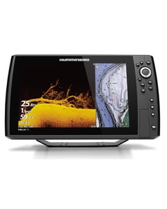Humminbird HELIX 12 CHIRP MEGA DI+ GPS G4N