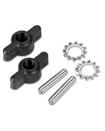 Minn Kota MKP-10 Prop Nut 1/2" (B)