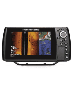 Humminbird HELIX 7 CHIRP MEGA SI GPS G4N (+ Navionics)