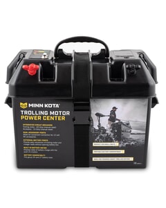 Minn Kota Battery Power Center