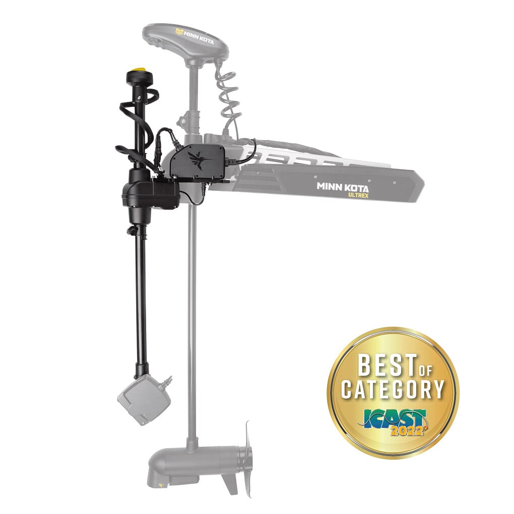 Humminbird MEGA Live TargetLock Adapter Kit - Ultrex 45"- 52"
