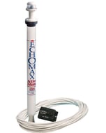 Echomax Active-X Radar Target Enhancer with All Round White LED light