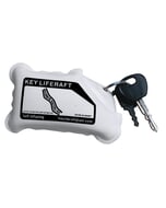 Aquamate Floating Key Liferaft White