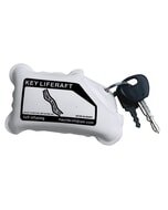 Aquamate Floating Key Liferaft White