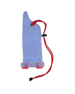 Aquamate AM2 Waterproof VHF Radio Case - 98 x 236mm