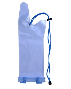 Aquamate AM4 Waterproof VHF Radio Case - 132 x 383mm
