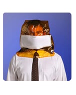 Aquamate Provita Smoke Escape Hood