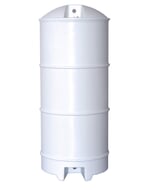 Echomax EM230 9" Radar Reflector - White