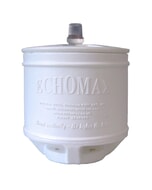 Echomax EM230C Compact 9'' Radar Reflector with Lalizas DOT Tricolour