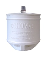 Echomax EM230C Compact 9'' Radar Reflector - Lalizas DOT White light