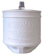 Echomax EM230C Compact 9'' Radar Reflector - Lalizas DOT White light