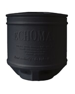Echomax EM230C Compact 9" Radar Reflector - Black