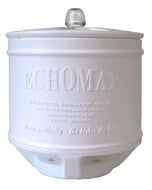 Echomax EM230C Compact 9'' Radar Reflector with Hella White light