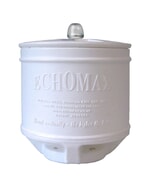 Echomax EM230C Compact 9'' Radar Reflector with Hella White light