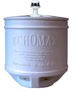 Echomax EM230 Compact Radar Reflector with Orionis White LED Light