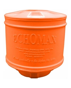 Echomax 9" EM230 Compact Radar Reflector - Orange