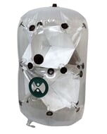 Echomax EM230MI 9" Inflatable Radar Reflector