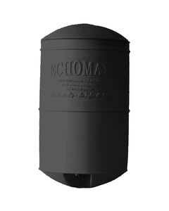 Echomax EM230MIDI 9" Midi Radar Reflector - Black