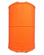 Echomax EM230 Midi Reflector - Orange