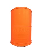 Echomax EM230 Midi Reflector - Orange