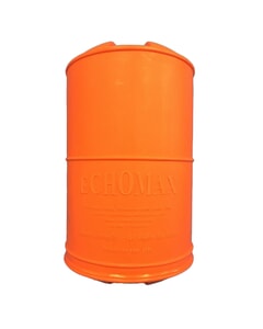 Echomax EM230 Midi Reflector - Orange