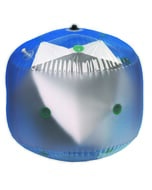 Echomax EMAO3I Inflatable radar reflector for liferafts