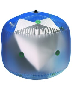 Echomax EMAO3I Inflatable radar reflector for liferafts