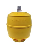 Echomax Compact Plus Radar Reflector Lalizas DOT Tricolour light