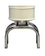 Echomax Deck Mount Bracket Stainless Steel - EM230