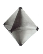 Echomax EMO18 18" Octahedral flat pack Radar Reflector