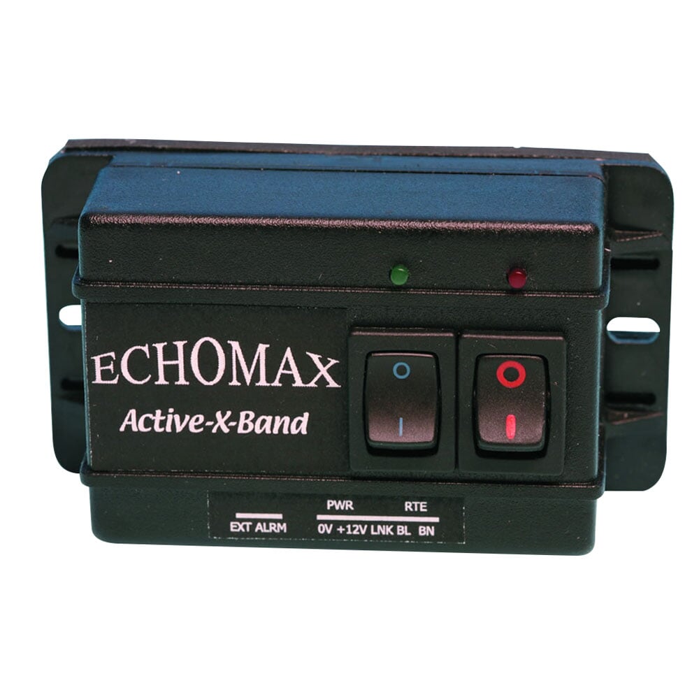 Echomax Active Deck Mount 100mm 1/14 TPI Male