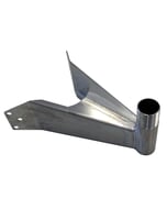 Echomax XS Ocean Mast Bracket - Active-XS / VHF / TV / GPS / AIS - 201mm