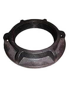 Airmar Plastic Hull Nut for 51mm Thru-Hull Transducers